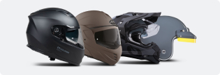 Más información sobre cascos de moto